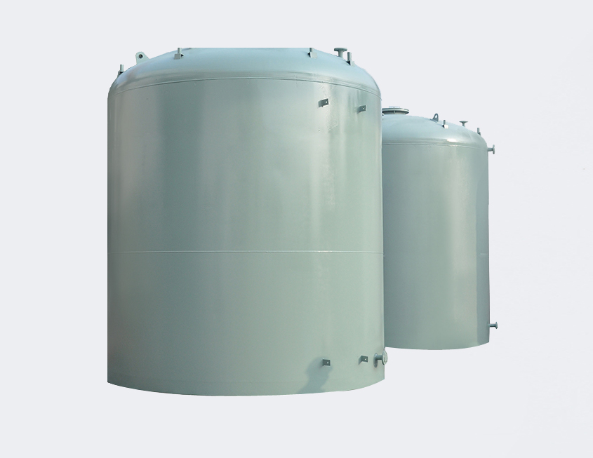 钢衬四氟储罐 钢衬四氟储罐